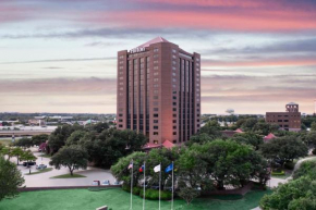 Отель Hilton Richardson Dallas, TX  Ричардсон